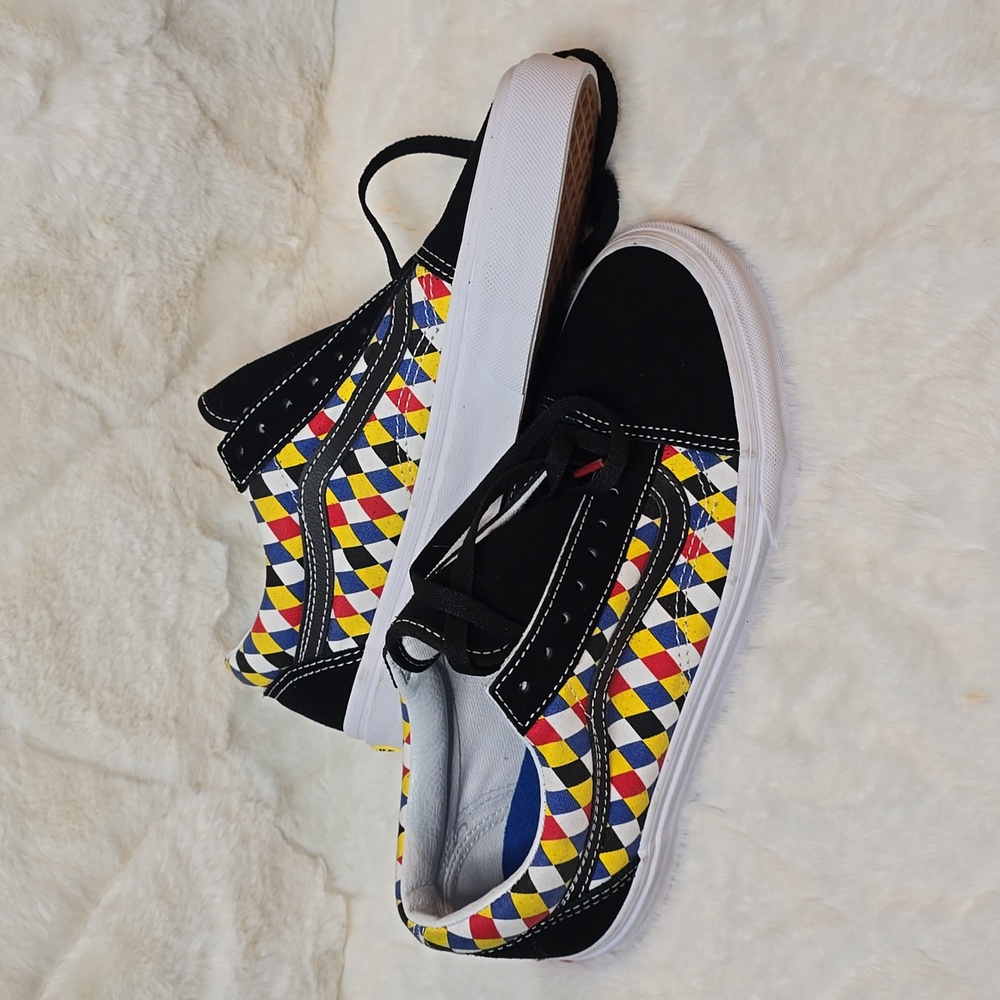 VANS OLD SKOOL PLAYING CARDS